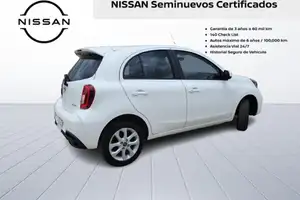 Autos seminuevos, Nissan March 2024