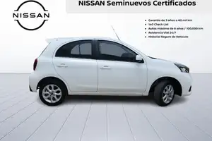 Autos seminuevos, Nissan March 2024