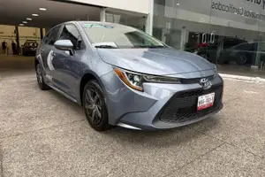 Autos seminuevos, Toyota Corolla 2020