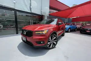 Autos seminuevos, Volvo Xc40 2022