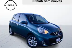 Autos seminuevos, Nissan March 2018