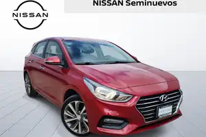 Autos seminuevos, Hyundai Accent 2018