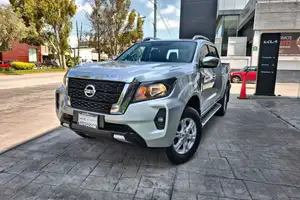 Autos seminuevos, Nissan Frontier 2022