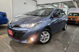 Autos seminuevos, Toyota Yaris 2019