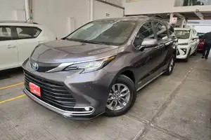 Autos seminuevos, Toyota Sienna 2021