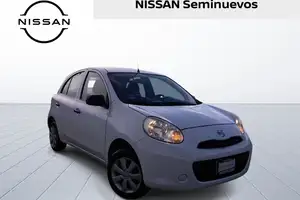 Autos seminuevos, Nissan March 2019