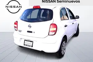 Autos seminuevos, Nissan March 2019