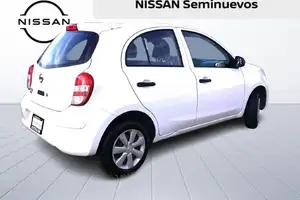 Autos seminuevos, Nissan March 2019