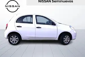 Autos seminuevos, Nissan March 2019