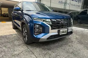 Autos seminuevos, Hyundai Creta 1.5l Limited One Tone 2023