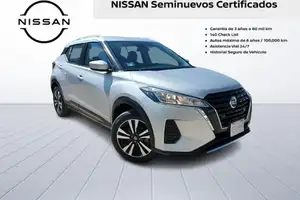 Autos seminuevos, Nissan Kicks 2021