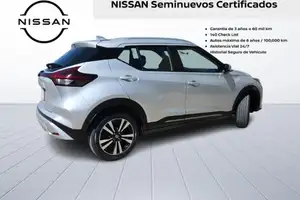 Autos seminuevos, Nissan Kicks 2021
