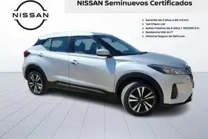 Autos seminuevos, Nissan Kicks 2021