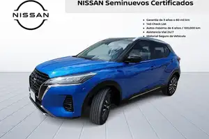 Autos seminuevos, Nissan Kicks 2023