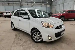 Autos seminuevos, Nissan March 2016
