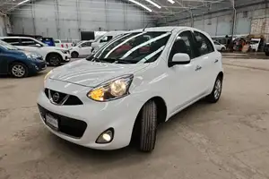 Autos seminuevos, Nissan March 2016