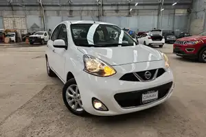 Autos seminuevos, Nissan March 2016