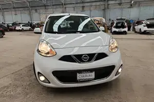 Autos seminuevos, Nissan March 2016