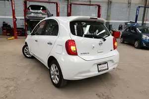 Autos seminuevos, Nissan March 2016