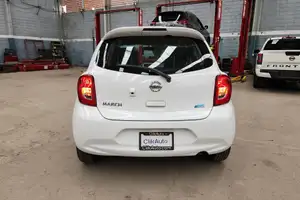 Autos seminuevos, Nissan March 2016