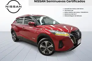 Autos seminuevos, Nissan Kicks 2023