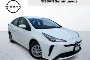 Autos seminuevos, Toyota Prius 2019