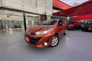Autos seminuevos, Toyota Yaris 2019