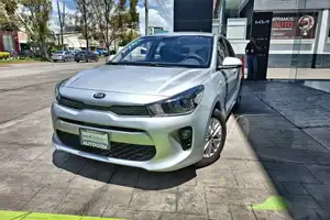 Autos seminuevos, Kia Rio 2018