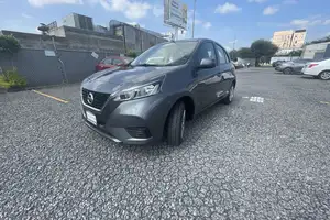 Autos seminuevos, Nissan March 2021