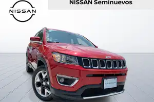 Autos seminuevos, Jeep Compass 2019