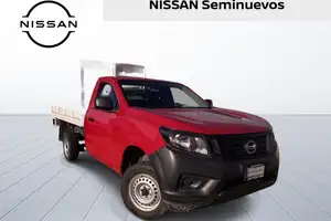 Autos seminuevos, Nissan Np300 2019