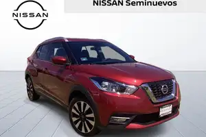 Autos seminuevos, Nissan Kicks 2020