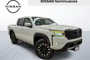 Autos seminuevos, Nissan Frontier 2022