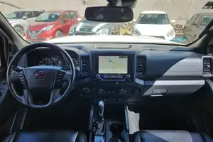 Autos seminuevos, Nissan Frontier 2022