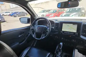 Autos seminuevos, Nissan Frontier 2022