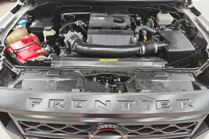 Autos seminuevos, Nissan Frontier 2022
