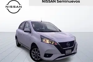 Autos seminuevos, Nissan March 2022