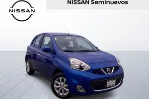 Autos seminuevos, Nissan March 2019