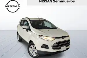 Autos seminuevos, Ford Ecosport 2016