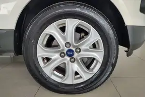 Autos seminuevos, Ford Ecosport 2016