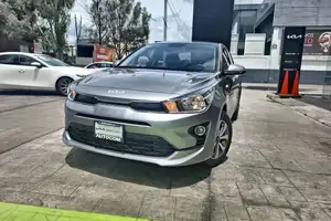 Autos seminuevos, Kia Rio Sedan 2022