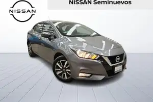 Autos seminuevos, Nissan Versa 2021