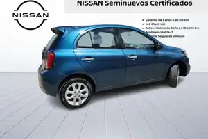 Autos seminuevos, Nissan March 2020