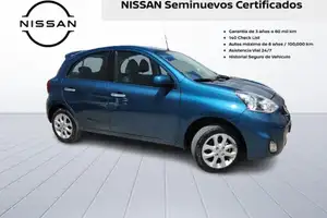 Autos seminuevos, Nissan March 2020