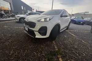 Autos seminuevos, Kia Sportage 2020