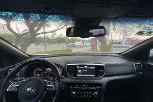 Autos seminuevos, Kia Sportage 2020
