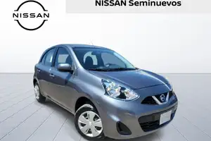 Autos seminuevos, Nissan March 2020