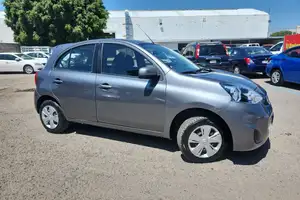 Autos seminuevos, Nissan March 2020