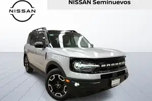 Autos seminuevos, Ford Bronco 2022