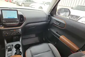 Autos seminuevos, Ford Bronco 2022